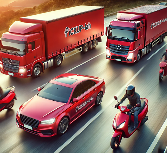 Join us and experience delivery like never before!